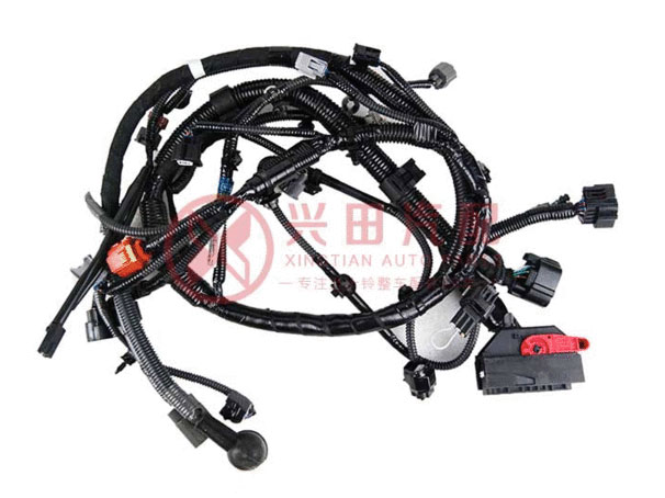 Electric wire harness (engine)